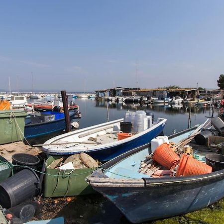 Jolie Maison De Pecheur - La Pointe Courte Sète Zewnętrze zdjęcie
