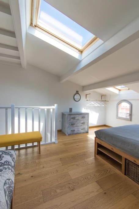 Jolie Maison De Pecheur - La Pointe Courte Sète Zewnętrze zdjęcie