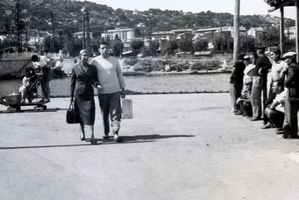 Jolie Maison De Pecheur - La Pointe Courte Sète Zewnętrze zdjęcie
