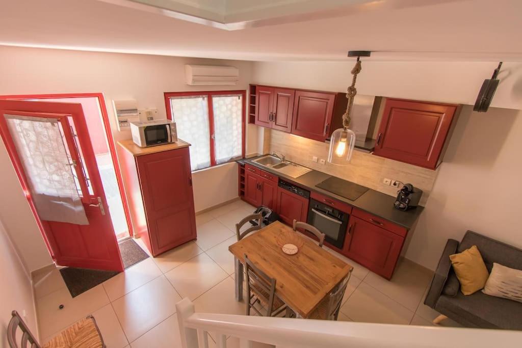 Jolie Maison De Pecheur - La Pointe Courte Sète Zewnętrze zdjęcie
