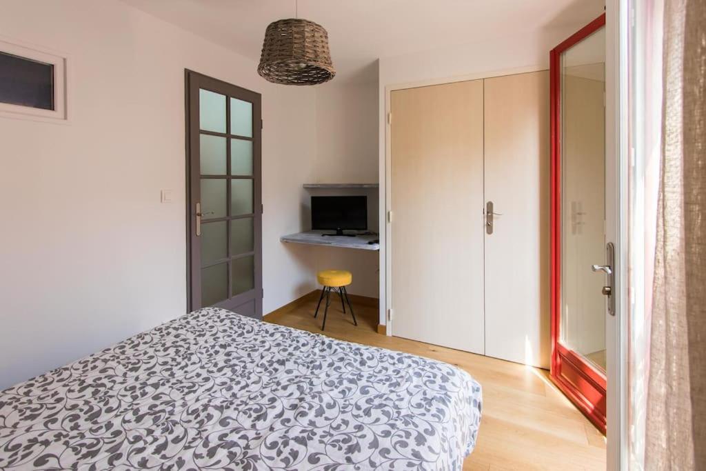 Jolie Maison De Pecheur - La Pointe Courte Sète Zewnętrze zdjęcie