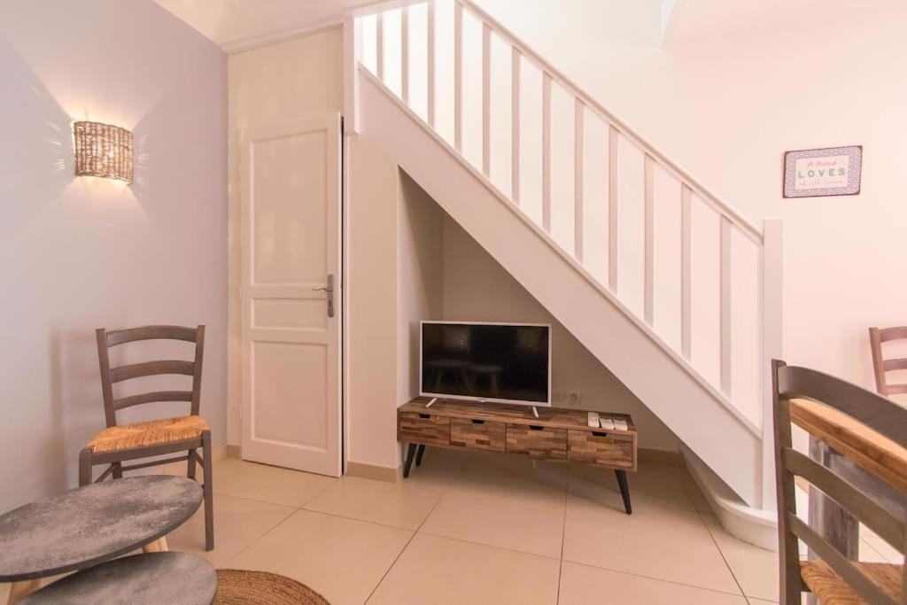 Jolie Maison De Pecheur - La Pointe Courte Sète Zewnętrze zdjęcie