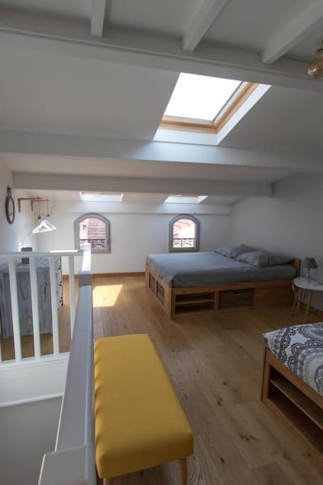 Jolie Maison De Pecheur - La Pointe Courte Sète Zewnętrze zdjęcie