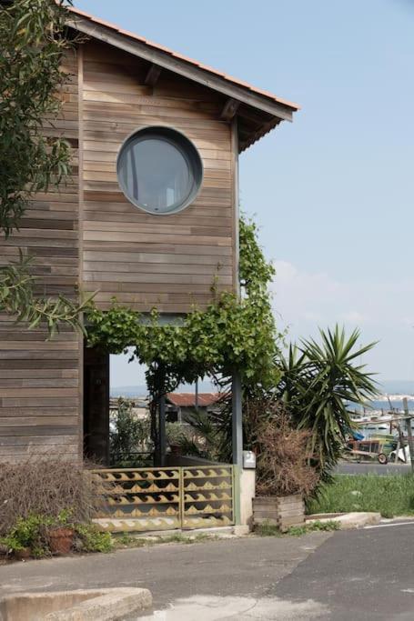 Jolie Maison De Pecheur - La Pointe Courte Sète Zewnętrze zdjęcie